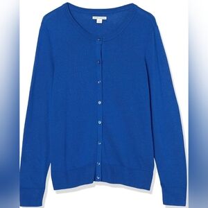 🆕️ New Cobalt Blue Cardigan